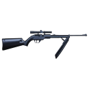 Crosman Air Rifle Kit 