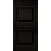 Vinyl Raised Panel Shutters Vinyl Raised Panel Shutters