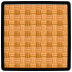 Tap Dance Set with Edge Pieces 