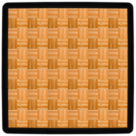 Tap Dance Set with Edge Pieces 