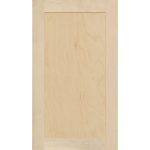 Maple Shaker Cabinet Door 