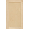 Maple Shaker Cabinet Door 