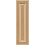Door Square with Raised Panel 