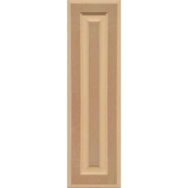 Door Square with Raised Panel 