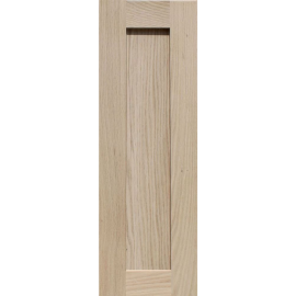 Oak Shaker Cabinet Door 