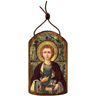 Ornament Handcrafted in Wood