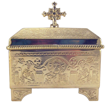 Holy Communion Bread Box