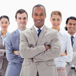 Enterprise marketing