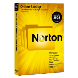 Norton Online Backup