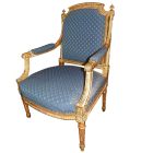 French 8 piece Salon Set
