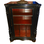 French Music Cabinet. 19th Century
