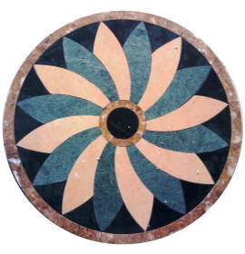 Laminated flooring
