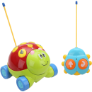 Remote Control Toy For Toddler Kids With 5 Animals Honking Sounds