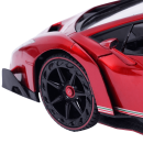 Remote Control RC Car Lamborghini Veneno Electric Sport Red Kids Toy