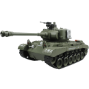 Main Battle Tank Model With Shoot Bullet 