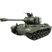 Main Battle Tank Model With Shoot Bullet 
