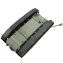 Main Battle Tank Model With Shoot Bullet 