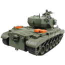 Main Battle Tank Model With Shoot Bullet 