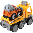 Construction Truck Toy with Tractor Take Apart Toy with Lights