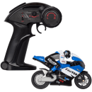 RC Motorcycle - 2.4Ghz 4 Channel Remote Control and Built-in Gyroscope