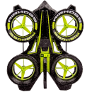 Air Hogs RC Helix X4 Stunt 2.4 GHZ Quad Copter