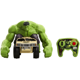Avengers- XPV Marvel-RC Hulk Smash Toy Vehicle