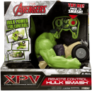 Avengers- XPV Marvel-RC Hulk Smash Toy Vehicle