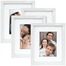 Picture Frame Matted to Display