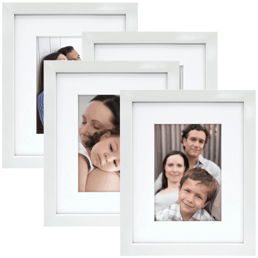 Picture Frame Matted to Display