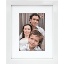 Picture Frame Matted to Display