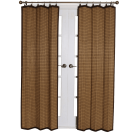 Bamboo Ring Top Curtain