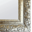 Hanging Framed Wall Mounted Mirror