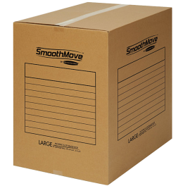Bankers Box SmoothMove Basic Moving Boxes