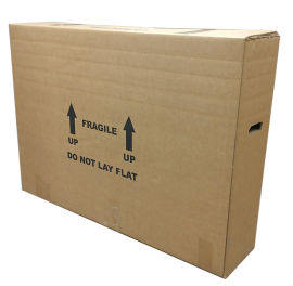 EcoBox 50 to 55 Inches Flat Screen