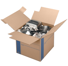 Moving and Storage Boxes