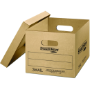 SmoothMove Moving Boxes with No-Tape Assembly