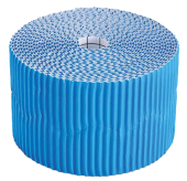Corrugated Bordette
