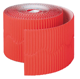 Corrugated Bordette