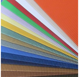 Glitter Corrugated Paper