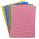 Glitter Corrugated Paper