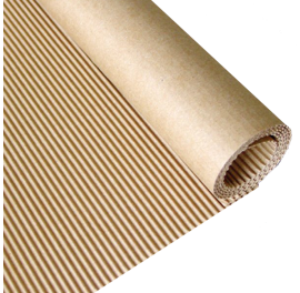 Single Faced Corrugated Paper Rolls
