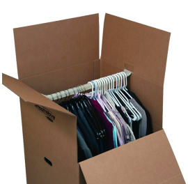 Bankers Box SmoothMove Wardrobe Box
