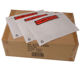 1000 x A6 Self Adhesive