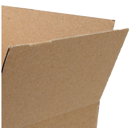 Duck Brand Kraft Corrugate Shipping Boxes