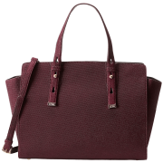 Vivienne Westwood Opio Saffiano Small Handbag 