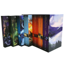 Harry Potter The Complete Collection 7 Books