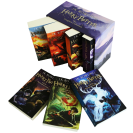 Harry Potter The Complete Collection 7 Books