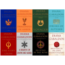 Outlander Book Series by Diana Gabaldon