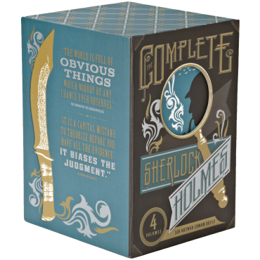 The Complete Sherlock Holmes