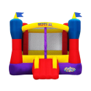 Blast Zone Magic Castle XL10 Bouncer